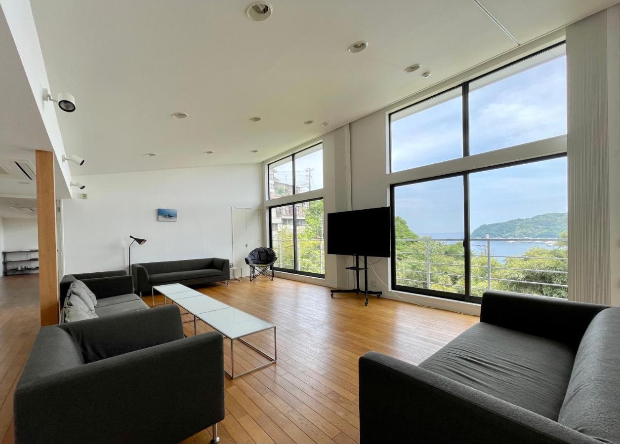 伊東温泉 Working Base Izu-Ito Βίλα Εξωτερικό φωτογραφία